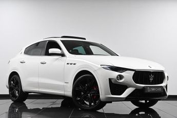 Maserati Levante 3.0 V6 ZF 4WD Euro 6 (s/s) 5dr