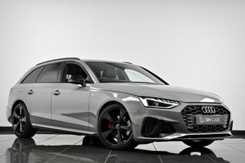 Audi A4 Avant 2.0 TDI 35 Black Edition S Tronic Euro 6 (s/s) 5dr