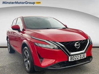 Nissan Qashqai N-CONNECTA DIG-T MHEV