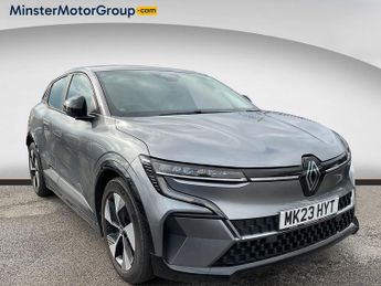Renault Megane E-Tech EQUILIBRE EV