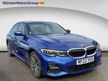 BMW 3 Series 330E M SPORT AUTO