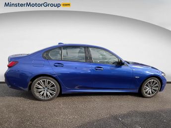 BMW 3 Series 330E M SPORT AUTO