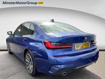 BMW 3 Series 330E M SPORT AUTO
