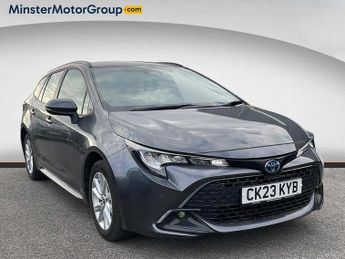 Toyota Corolla ICON HEV CVT
