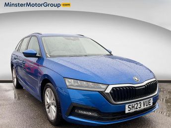 Skoda Octavia SE TECH TSI IV S-A