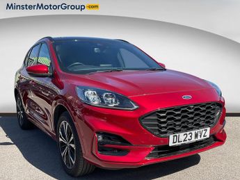 Ford Kuga ST-LINE X ED PHEV CVT