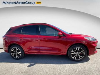 Ford Kuga ST-LINE X ED PHEV CVT