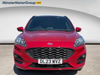 Ford Kuga ST-LINE X ED PHEV CVT