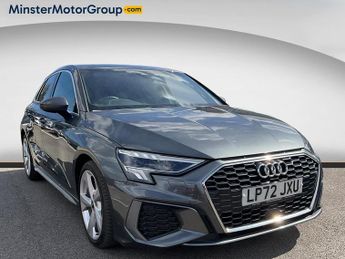 Audi A3 S LINE 30 TFSI MHEV S-A