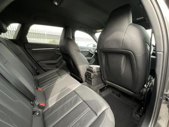 Audi A3 S LINE 30 TFSI MHEV S-A