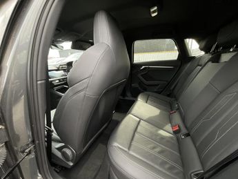Audi A3 S LINE 30 TFSI MHEV S-A