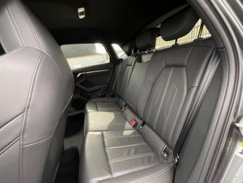 Audi A3 S LINE 30 TFSI MHEV S-A