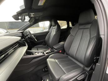 Audi A3 S LINE 30 TFSI MHEV S-A