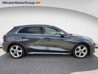 Audi A3 S LINE 30 TFSI MHEV S-A