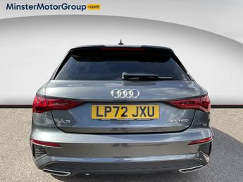 Audi A3 S LINE 30 TFSI MHEV S-A