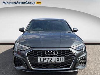 Audi A3 S LINE 30 TFSI MHEV S-A