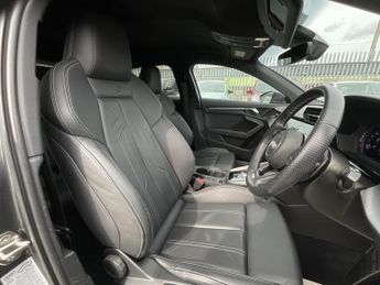 Audi A3 S LINE 30 TFSI MHEV S-A