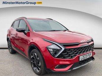 Kia Sportage GT-LINE PHEV 4X4 AUTO