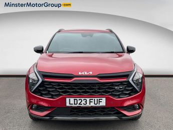 Kia Sportage GT-LINE PHEV 4X4 AUTO