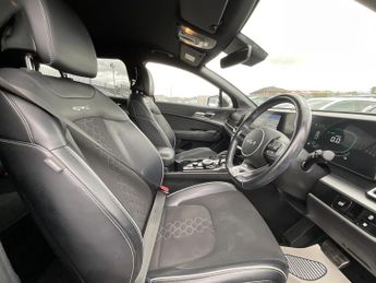 Kia Sportage GT-LINE PHEV 4X4 AUTO