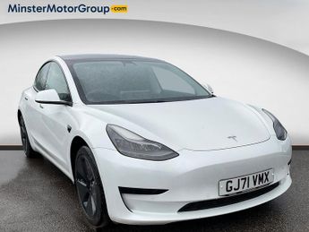 Tesla Model 3 STANDARD RANGE +