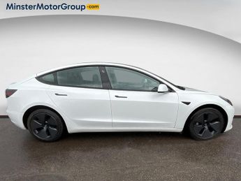 Tesla Model 3 STANDARD RANGE +