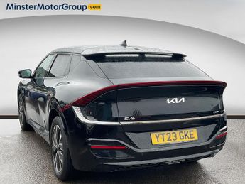 Kia Ev6 GT-LINE AWD