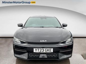 Kia Ev6 GT-LINE AWD
