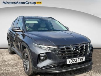 Hyundai Tucson ULTIMATE TGDI PHEV 4X4A