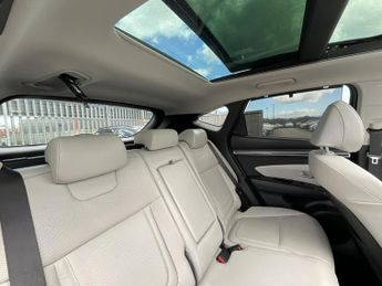 Hyundai Tucson ULTIMATE TGDI PHEV 4X4A