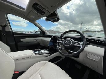 Hyundai Tucson ULTIMATE TGDI PHEV 4X4A