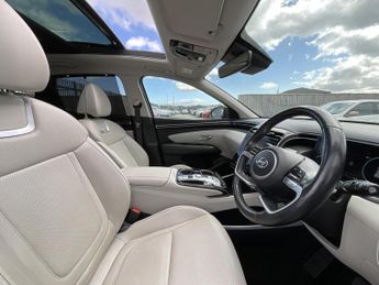 Hyundai Tucson ULTIMATE TGDI PHEV 4X4A