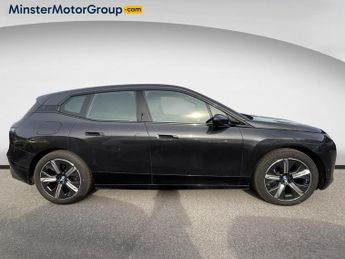 BMW Ix XDRIVE40 M SPORT