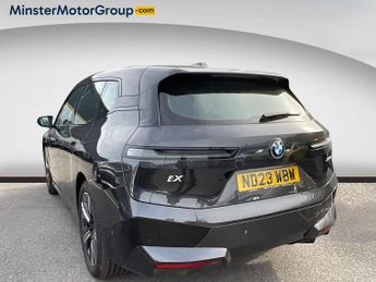 BMW Ix XDRIVE40 M SPORT