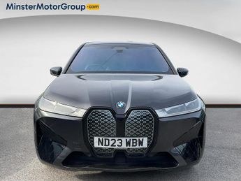 BMW Ix XDRIVE40 M SPORT