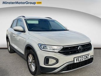 Volkswagen T-Roc LIFE TSI