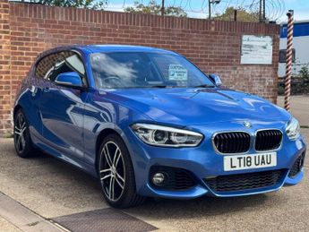 BMW 1 Series 1.5 118i M Sport Auto Euro 6 (s/s) 3dr