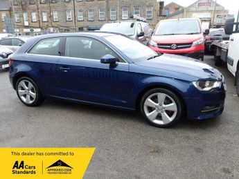 Audi A3 1.6 TDI Sport Euro 5 (s/s) 3dr
