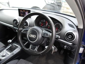 Audi A3 1.6 TDI Sport Euro 5 (s/s) 3dr