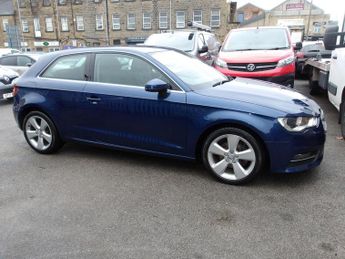 Audi A3 1.6 TDI Sport Euro 5 (s/s) 3dr