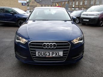 Audi A3 1.6 TDI Sport Euro 5 (s/s) 3dr