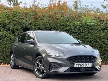 Ford Focus 1.0T EcoBoost ST-Line Euro 6 (s/s) 5dr