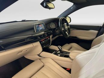 BMW X6 3.0 40d M Sport Edition SUV 5dr Diesel Auto xDrive Euro 6 (s/s) 