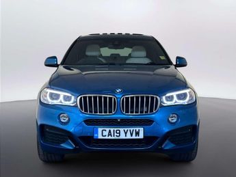 BMW X6 3.0 40d M Sport Edition SUV 5dr Diesel Auto xDrive Euro 6 (s/s) 