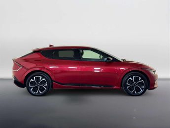 Kia EV6 77.4kWh GT-Line Hatchback 5dr Electric Auto AWD (320 bhp)
