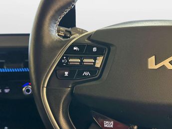 Kia EV6 77.4kWh GT-Line Hatchback 5dr Electric Auto AWD (320 bhp)