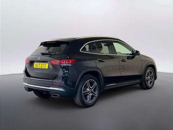 Mercedes-Benz GLA 1.3 GLA250e 15.6kWh Exclusive Edition SUV 5dr Petrol Plug-in Hyb