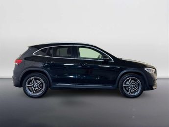 Mercedes-Benz GLA 1.3 GLA250e 15.6kWh Exclusive Edition SUV 5dr Petrol Plug-in Hyb