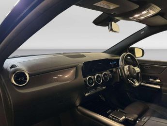 Mercedes-Benz GLA 1.3 GLA250e 15.6kWh Exclusive Edition SUV 5dr Petrol Plug-in Hyb