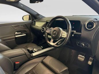 Mercedes-Benz GLA 1.3 GLA250e 15.6kWh Exclusive Edition SUV 5dr Petrol Plug-in Hyb